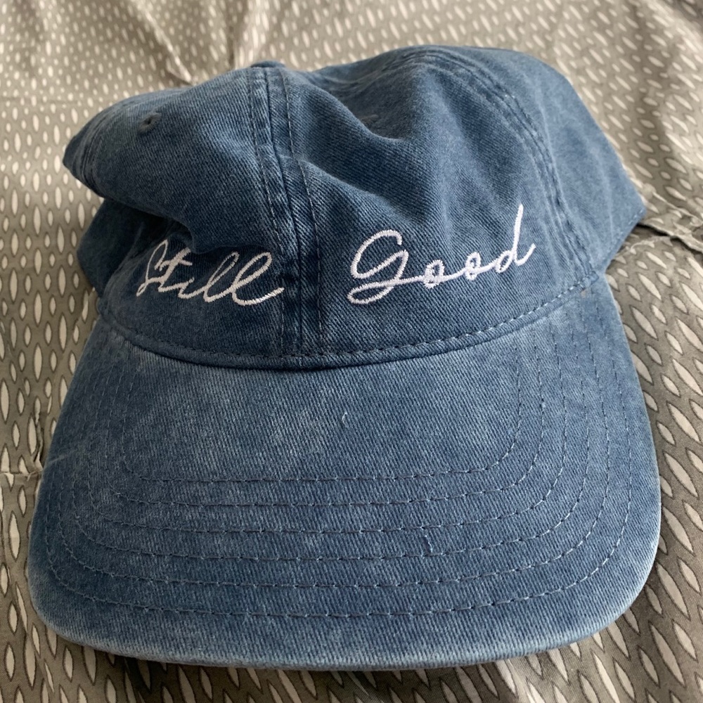 Denim Hat